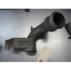 18Q109 Coolant Inlet From 2009 GMC Acadia  3.6 12591006